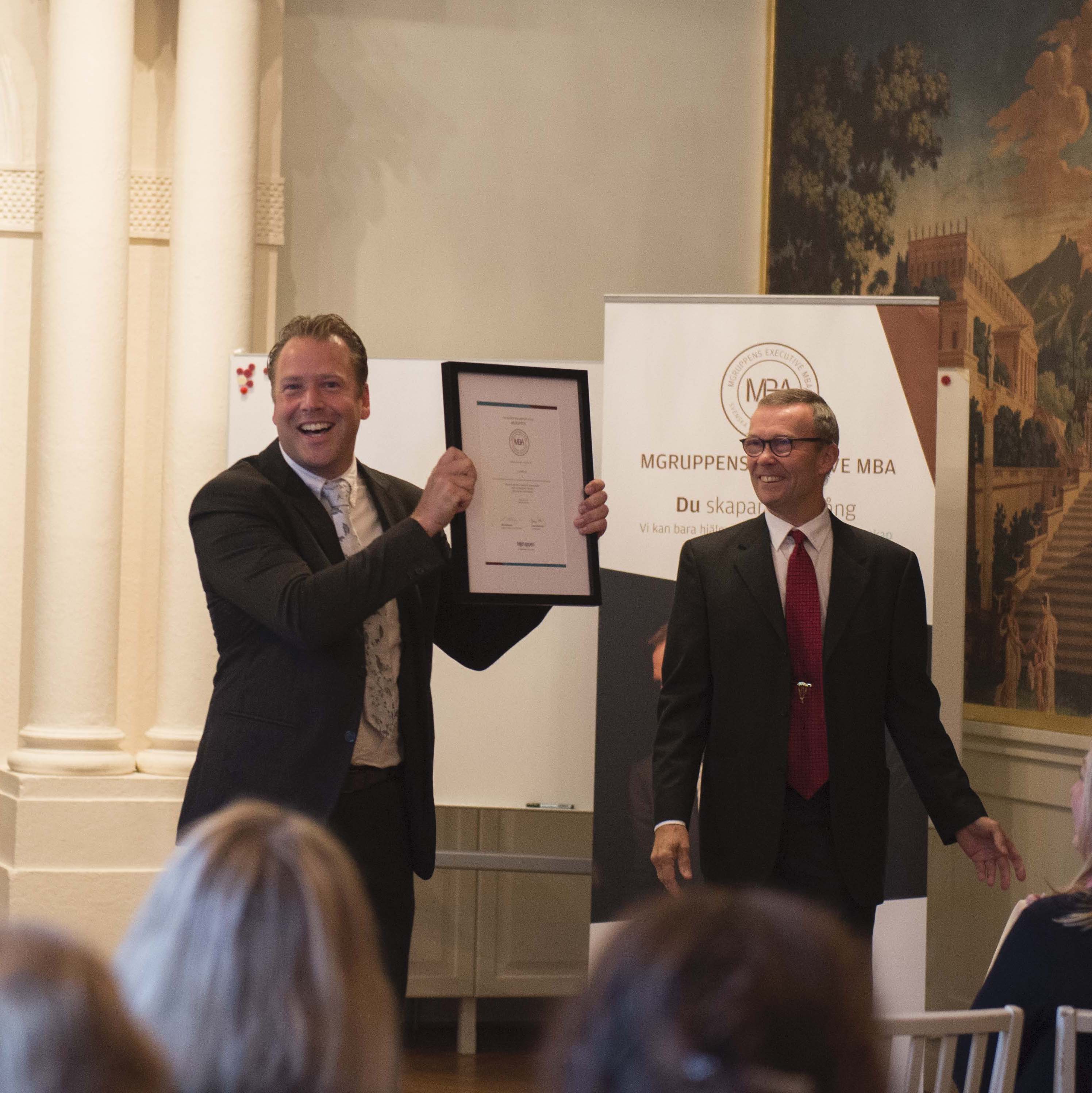 Lars Wikman Elixir UMeSee